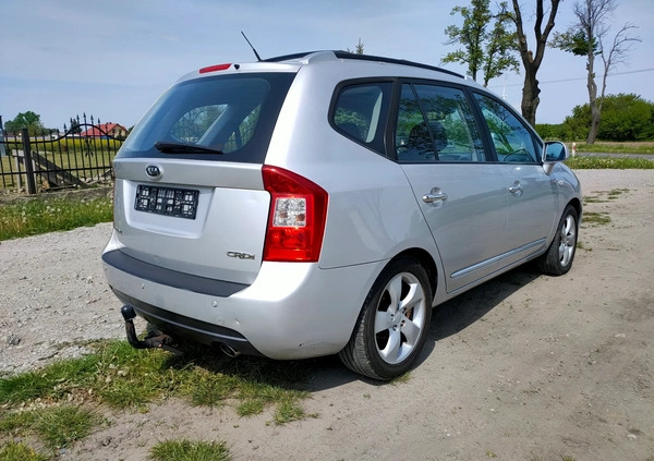 Kia Carens cena 12900 przebieg: 183000, rok produkcji 2006 z Płońsk małe 326